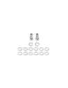 Kit abaissement palier arbre transmission arrière Ford Ranger T6 T7