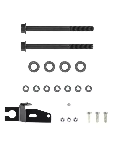 Kit OME de relocalisation fixation durite de frein arrière Jimny
