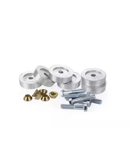 SPACER BV WRANGLER TJ YJ OLD MAN EMU - accessoire 4x4