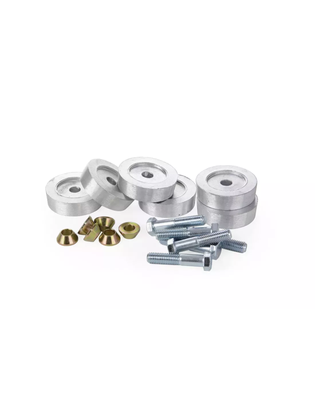 SPACER BV WRANGLER TJ YJ OLD MAN EMU - accessoire 4x4