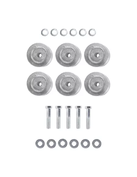SPACER BV WRANGLER TJ après 03 OLD MAN EMU - accessoire 4x4