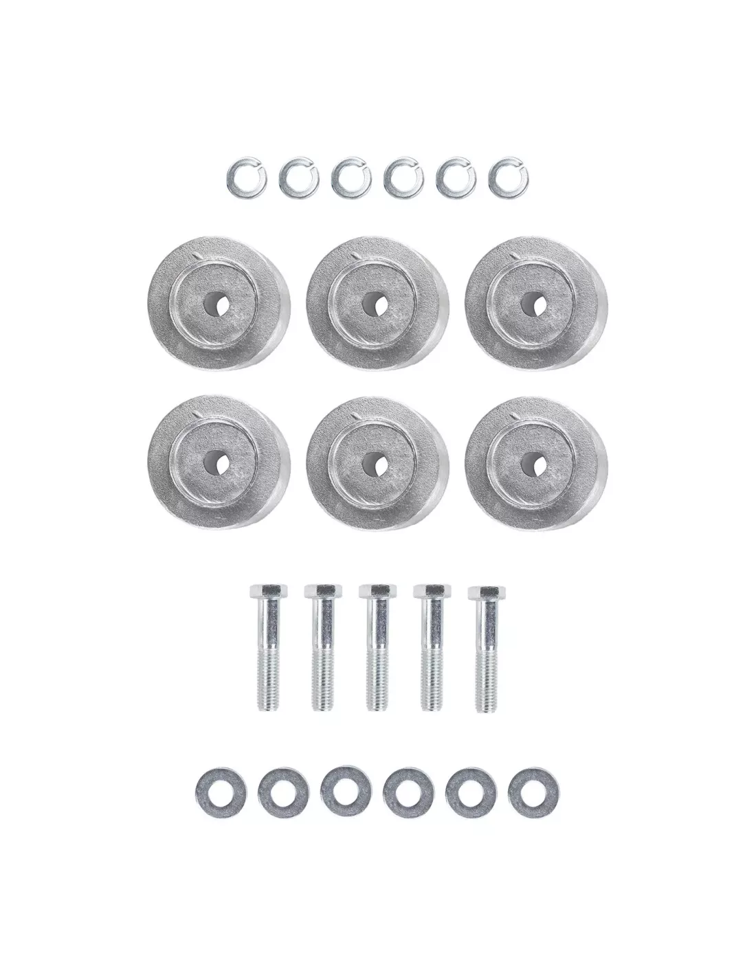 SPACER BV WRANGLER TJ 03 OLD MAN EMU - accessoire 4x4