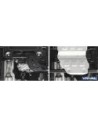 Afscherming versnellingsbak 6mm voor Ford Ranger Raptor | Ranger offroad