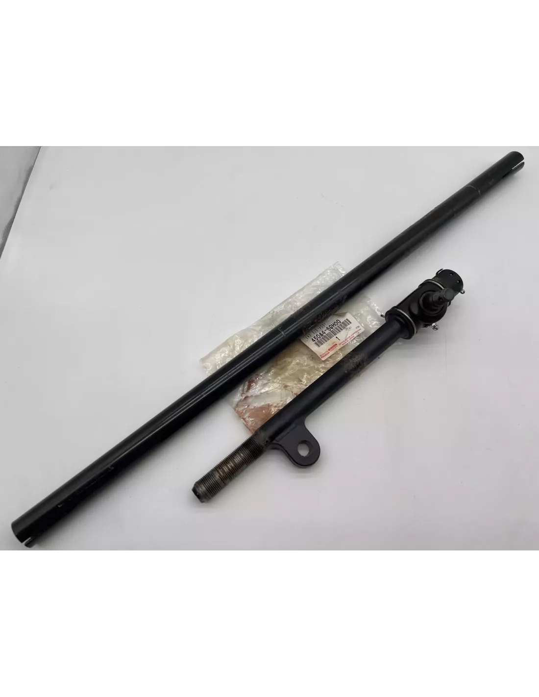 Rotule avec barre de direction avant gauche Land Cruiser HJ6 TOYOTA -