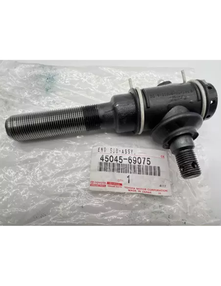 Rotule barre de direction gauche Land Cruiser HZJ7 1999+ et BJ7 avant