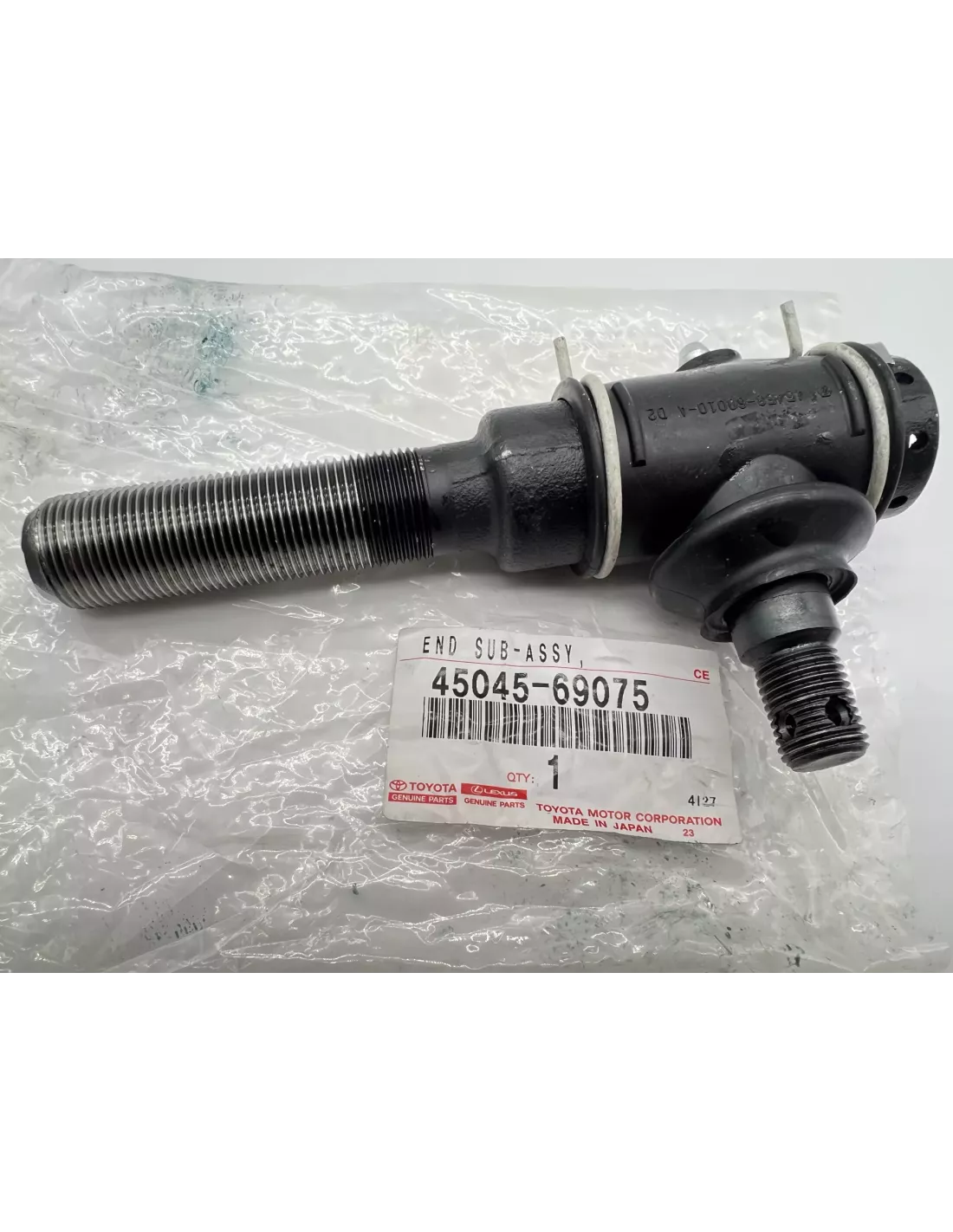 Rotule barre de direction gauche Land Cruiser HZJ7 1999+ et BJ7 avant