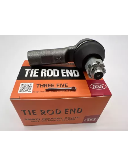 Rotule 555 extérieure crémaillère de direction Hilux Vigo - gauche ou