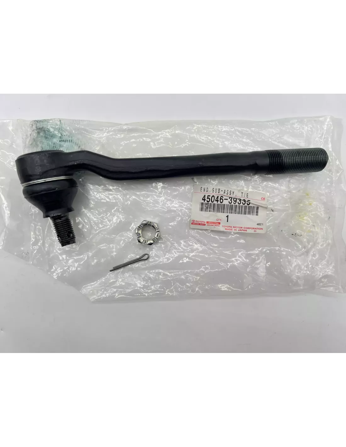 Rotule de crémaillère de direction avant droite Land Cruiser KZJ9