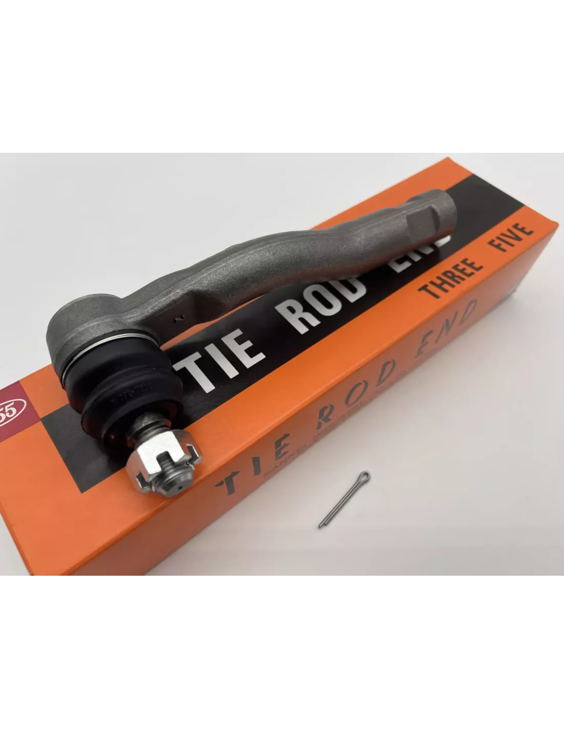 Rotule 555 crémaillère de direction droite pour HDJ100 avant 08/2002