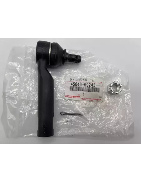 Rotule extérieure crémaillère de direction Land Cruiser KDJ15 GDJ15