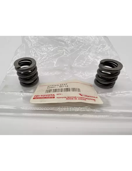 Ressort siège de rotule de direction démontable Land Cruiser TOYOTA -