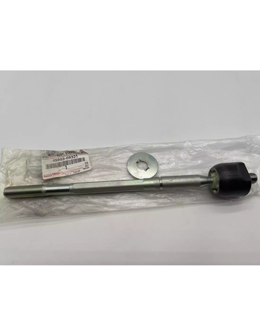 Rotule axiale de crémaillère de direction Hilux Vigo TOYOTA -