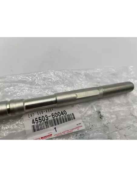 Rotule axiale de crémaillère de direction Land Cruiser KDJ15 GDJ15