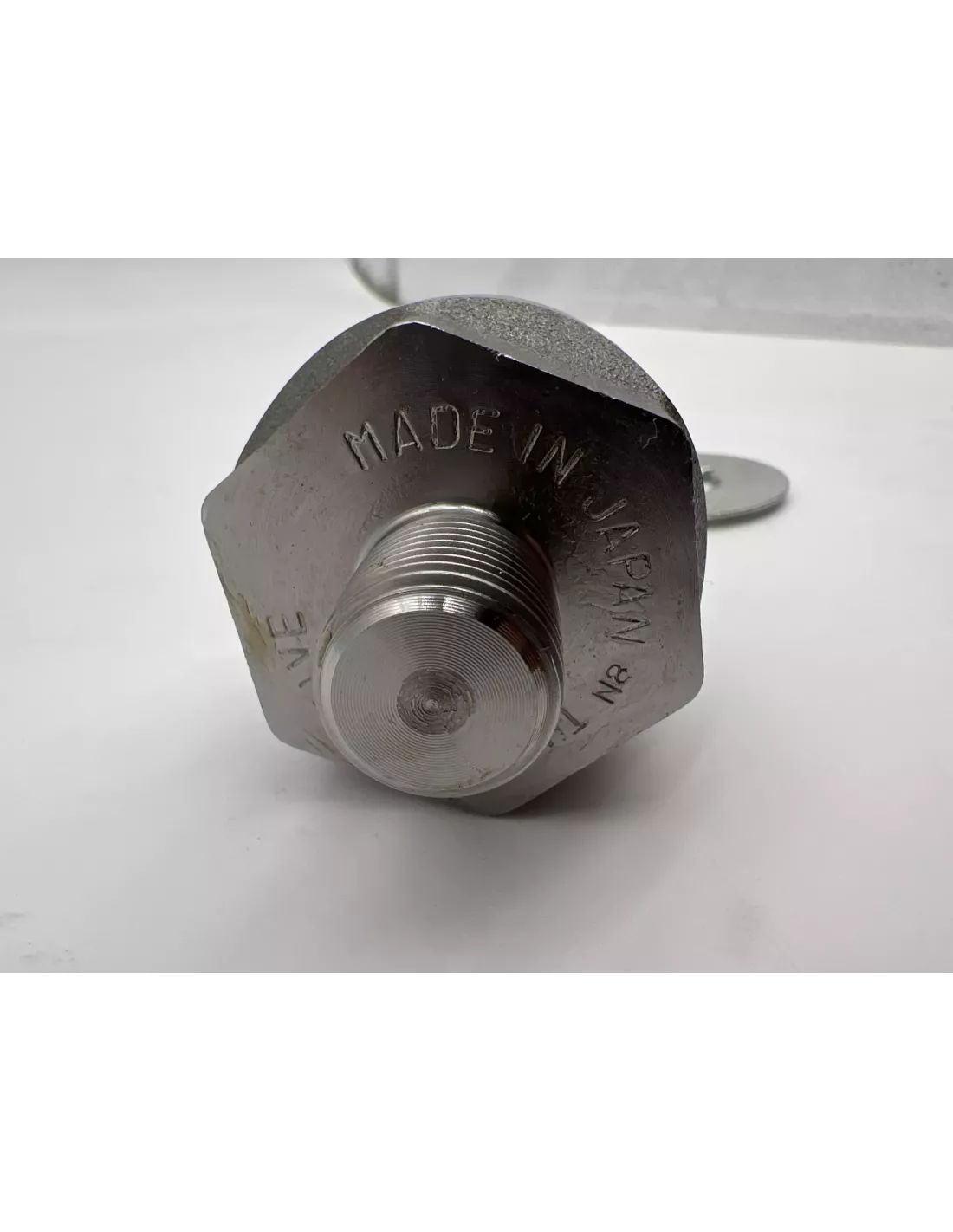 Rotule axiale 555 crémaillère de direction HDJ100 avant 08/2002 555 -