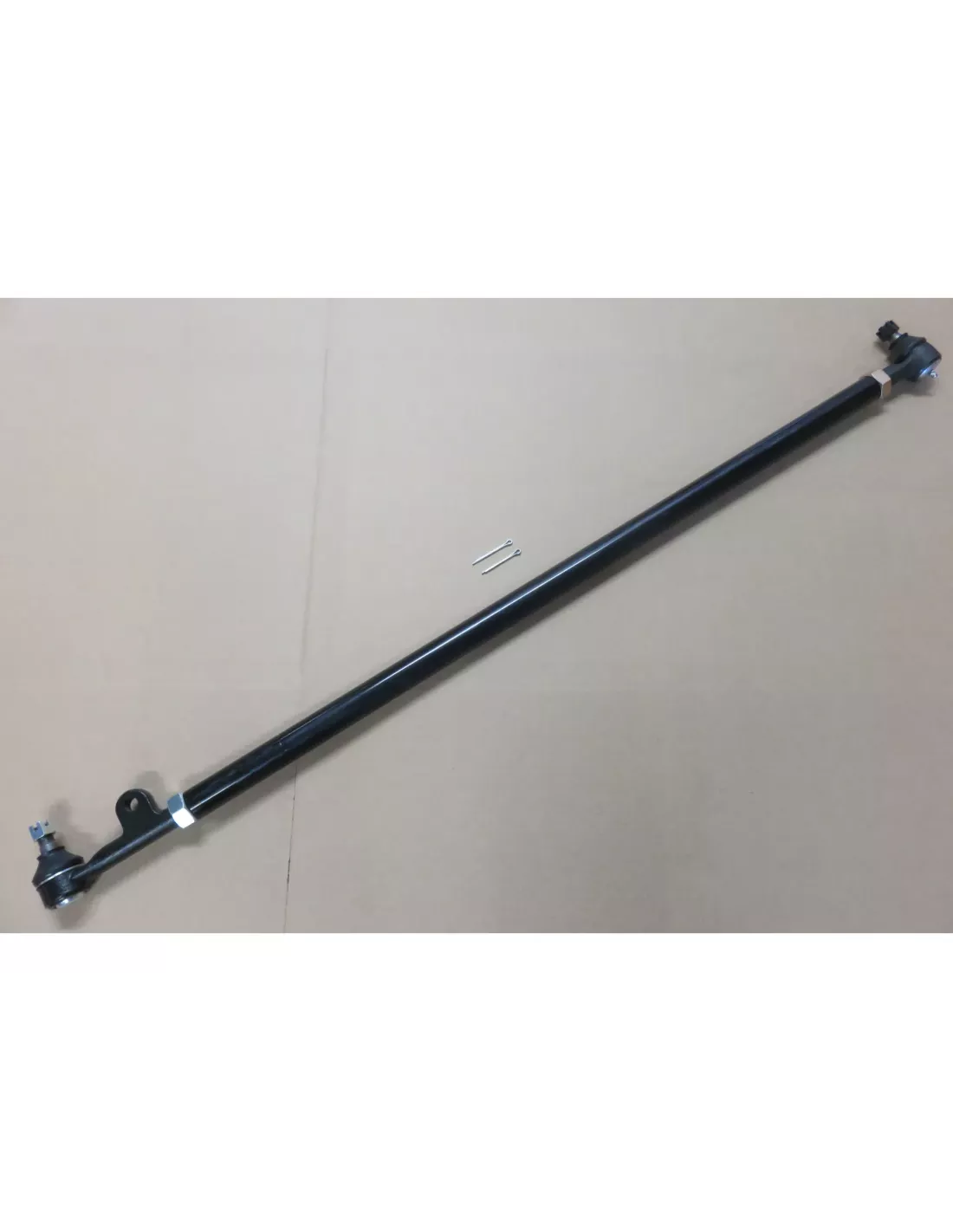 Barre de direction renforcée HDJ80 - complète avec rotules N4-Offroad