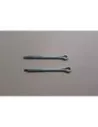 Barre de direction renforcée HDJ80 - complète avec rotules N4-Offroad