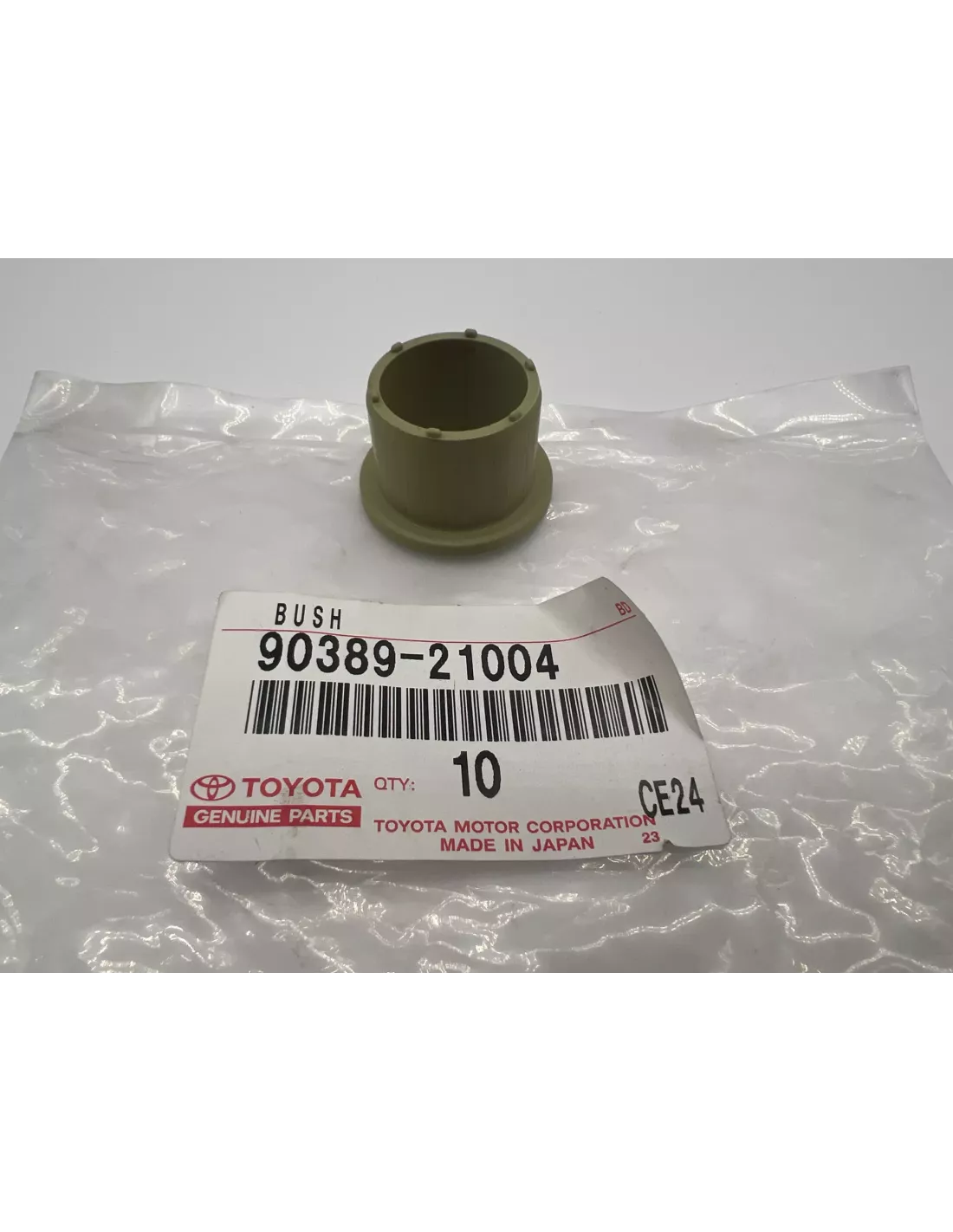 Bague guidage relais de direction Hilux IFS 1998-2004 TOYOTA -