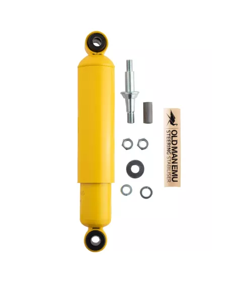 Amortisseur de direction YJ TJ XJ ZJ OLD MAN EMU - accessoire 4x4