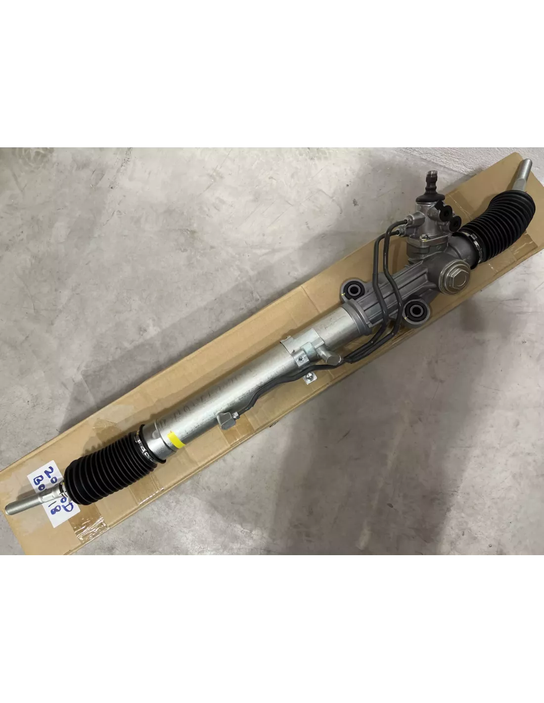 Crémaillère de direction pour HDJ100 avant 08/2002 TOYOTA -