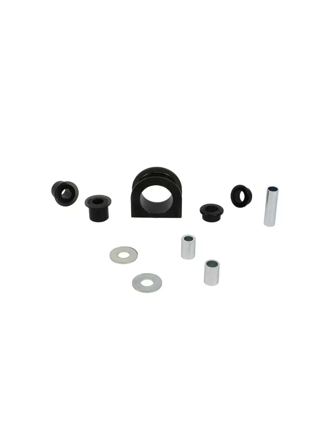 kit silent blocs Nolathane crémaillère direction KDJ9 KZJ9 NOLATHANE