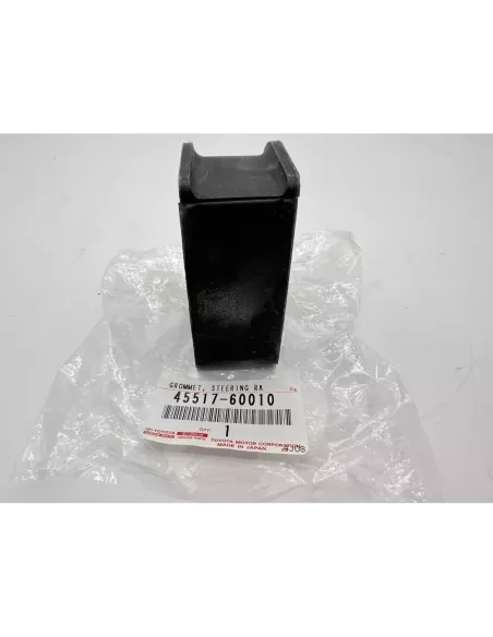 Silent bloc cavalier crémaillère de direction HDJ100 avant 08/2002