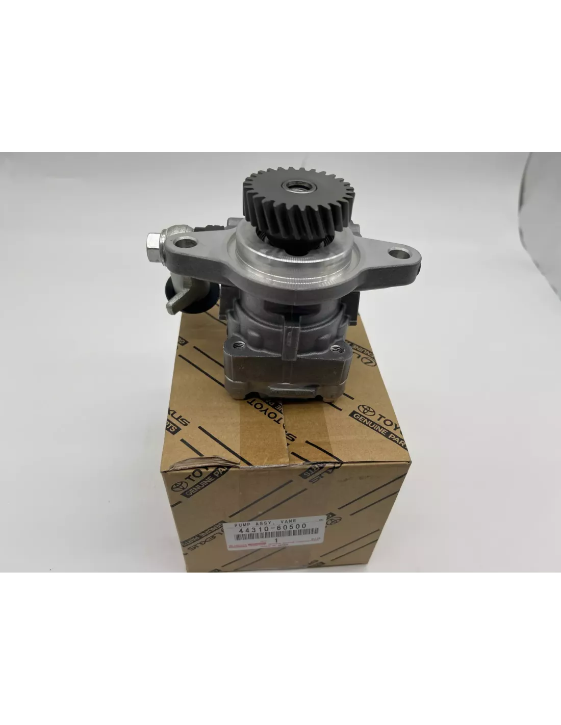 Pompe de direction assistée pour Land Cruiser VDJ200 TOYOTA -