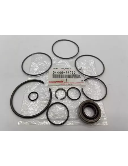 Kit de joints rénovation pompe direction assistée KZJ9 KDJ9 TOYOTA -
