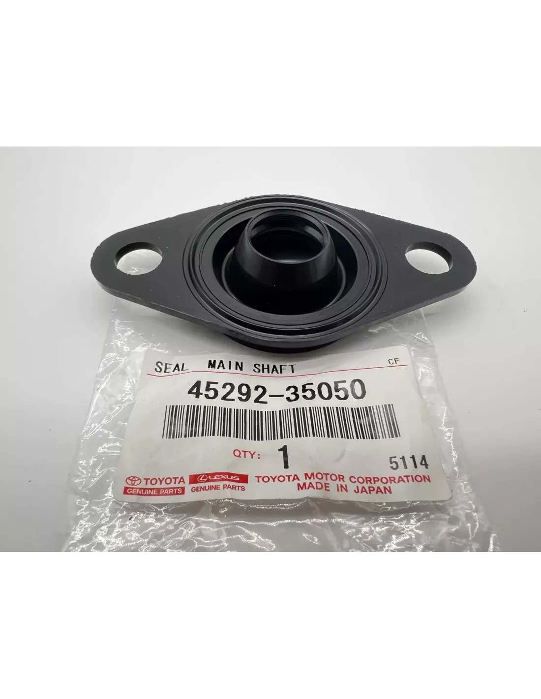 Joint passe cloison tablier colonne de direction HDJ80 TOYOTA -