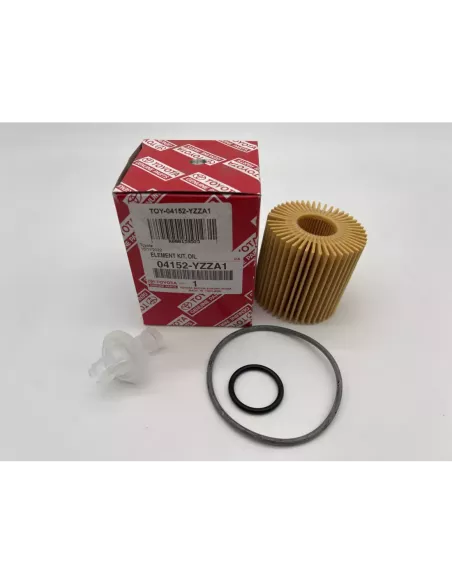 Filtre à huile RAV4 2.5 Hybride 2013-2018 TOYOTA - accessoire 4x4