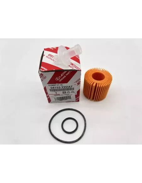Filtre à huile RAV4 2.0VVTi 2013-2018 TOYOTA - accessoire 4x4