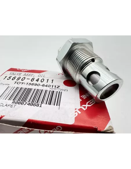 Clapet surpression refroidisseur huile moteur TOYOTA - accessoire 4x4