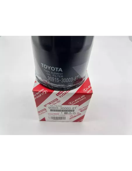 Filtre à huile RAV4 2.0D4-D 115cv 2001-2006 TOYOTA - accessoire 4x4