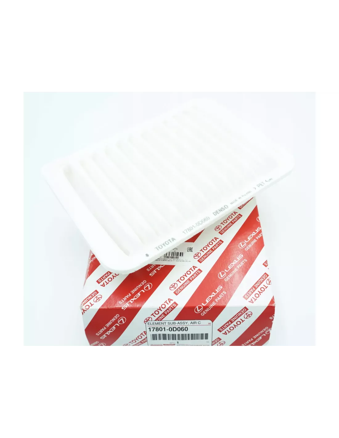Filtre à air RAV4 essence 2008-2018 TOYOTA - accessoire 4x4