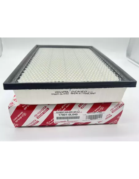 Filtre à air Hilux Revo 2.4D4-D 2.8D4-D TOYOTA - accessoire 4x4