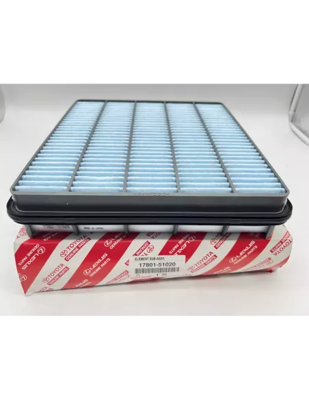 Filtre à air VDJ200 V8 4.5D4-D 1VD-FTV TOYOTA - accessoire 4x4