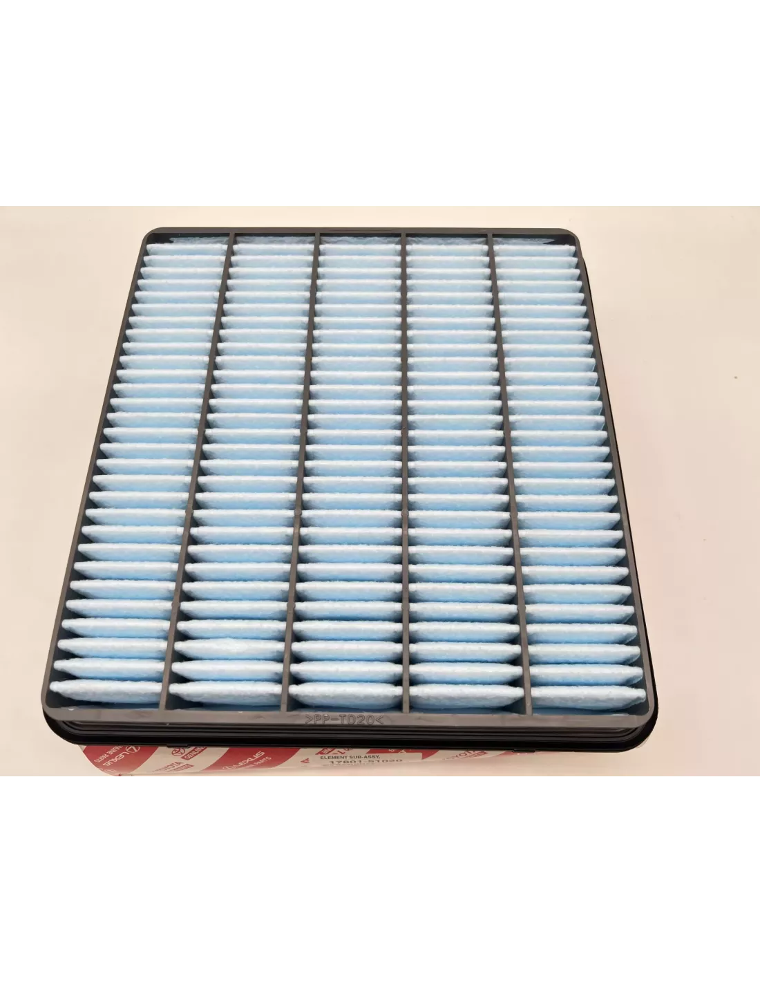 Filtre à air VDJ200 V8 4.5D4-D 1VD-FTV TOYOTA - accessoire 4x4