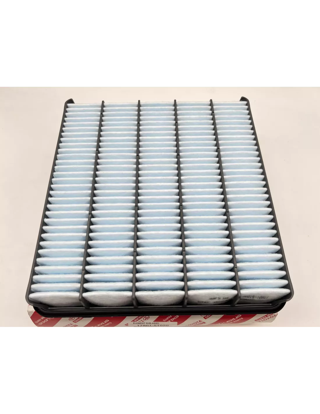 Filtre à air VDJ200 V8 4.5D4-D 1VD-FTV TOYOTA - accessoire 4x4
