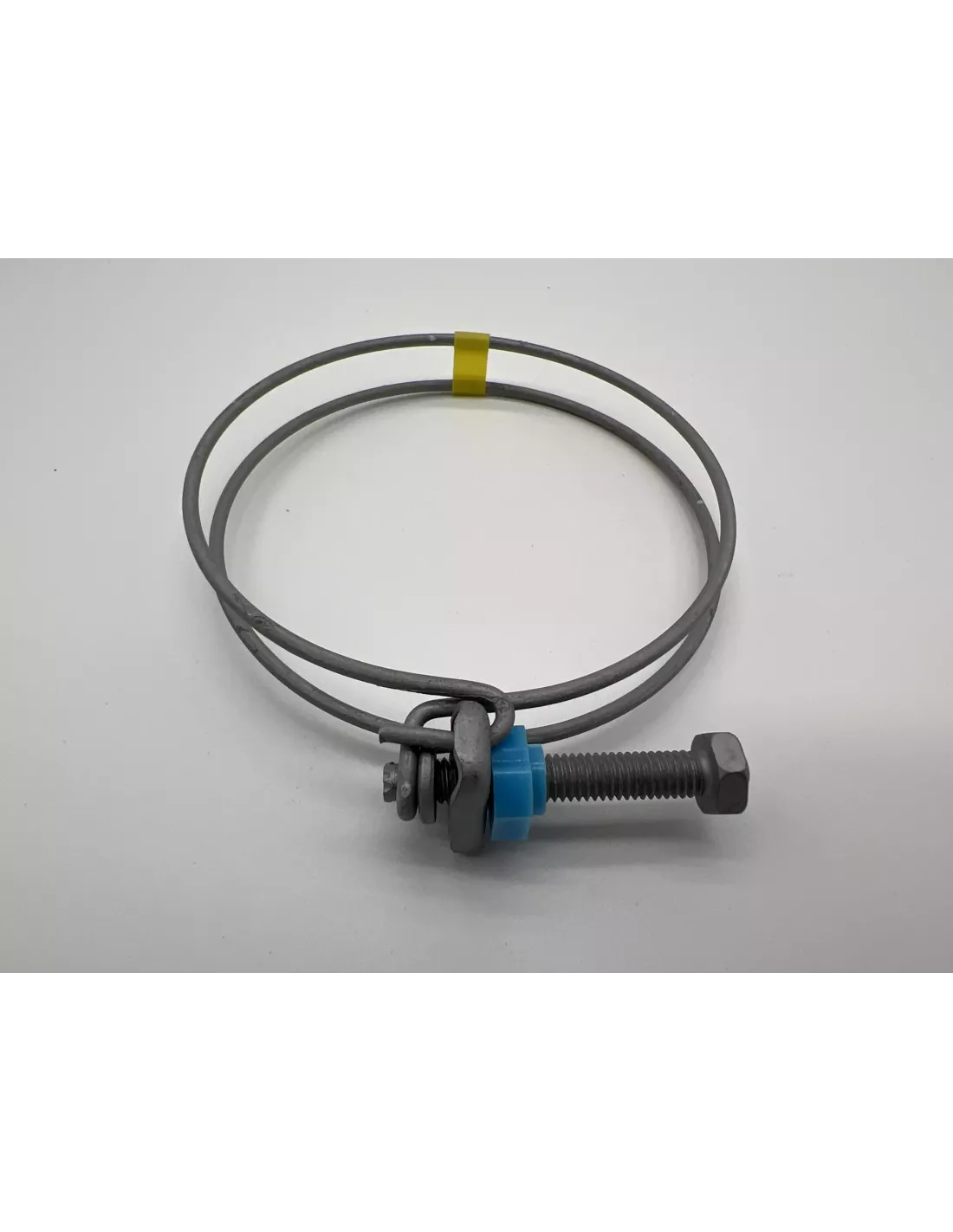 Collier fixation durite accordéon côté boite air KDJ12 KDJ15 TOYOTA -