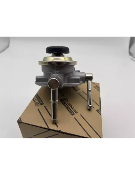 Support filtre gasoil avec réchauffeur KZJ70 KZJ73 TOYOTA -