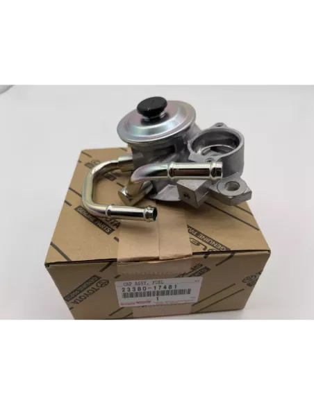 Support filtre gasoil avec réchauffeur HZJ7 1999-2007 TOYOTA -