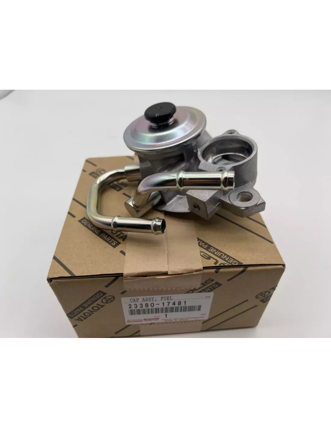 Support filtre gasoil avec réchauffeur HZJ7 1999-2007 TOYOTA -