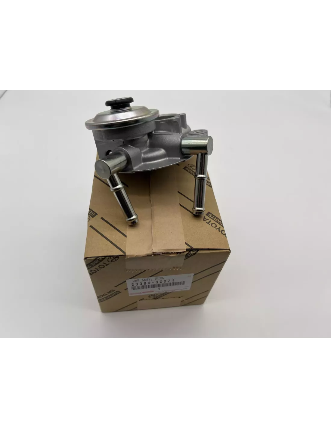 Support filtre gasoil avec réchauffeur KDJ90 KDJ95 TOYOTA -