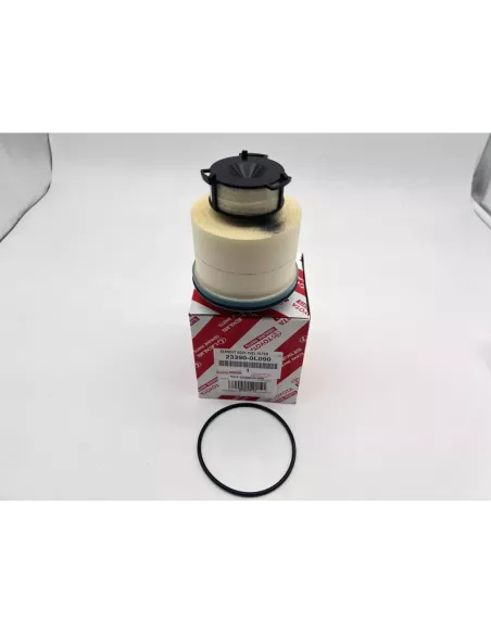 Filtre à gasoil Hilux Revo 2.4D4-D 2.8D4-D TOYOTA - accessoire 4x4