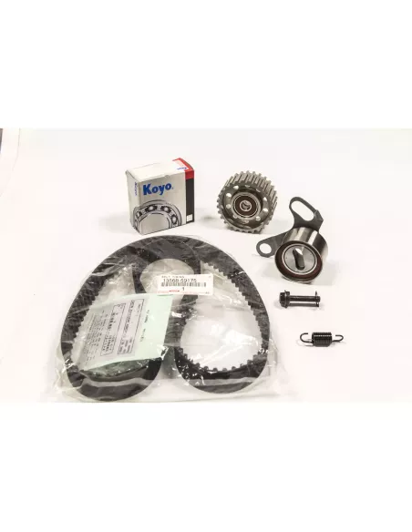 Kit courroie distribution LJ7 après 1990 2LT2 et tous Hilux 2L 2LT 3L