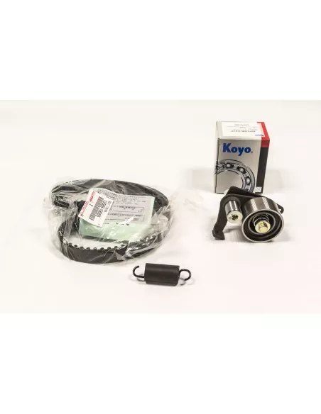 Kit courroie distribution 1HZ 1PZ 1HD-T avant 01/98 - Origine