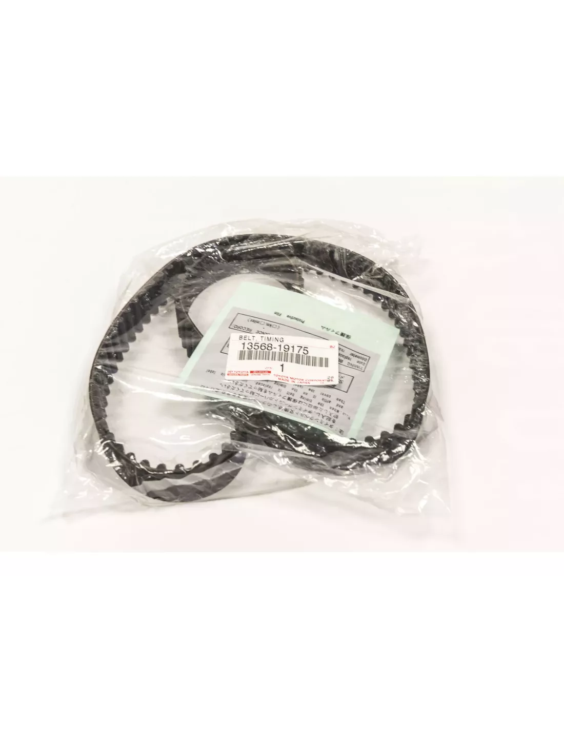 Kit courroie distribution 1HD-FT HDJ80 24S HDJ100 - Origine
