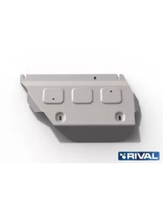 6mm Getriebeschild für Ford Ranger Raptor