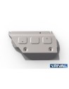 Afscherming versnellingsbak 6mm voor Ford Ranger Raptor | Ranger offroad