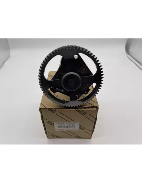 Pompe à huile rangée cylindres de gauche VDJ200 TOYOTA - accessoire