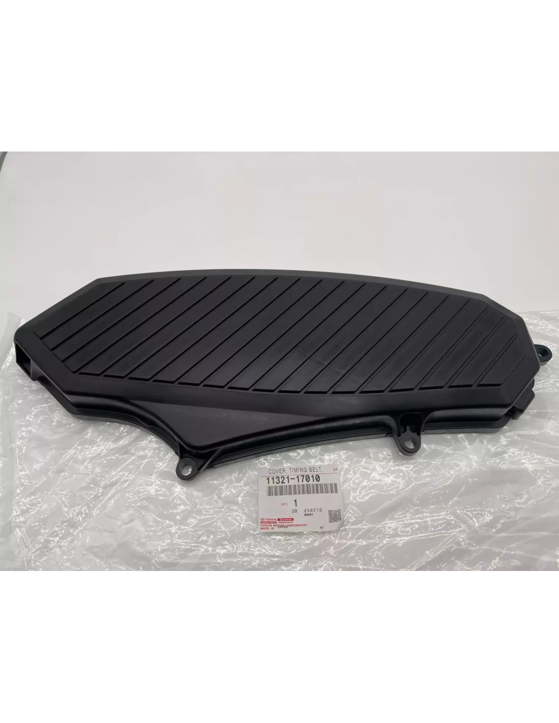 Carter plastique de distribution HDJ80 12s HZJ7 avant 1999 TOYOTA -